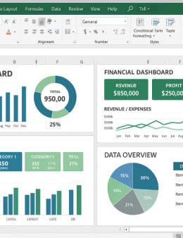 Eu vou"Planilhas Excel Personalizadas para Vo