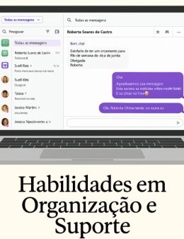 Eu vou atender seus clientes online