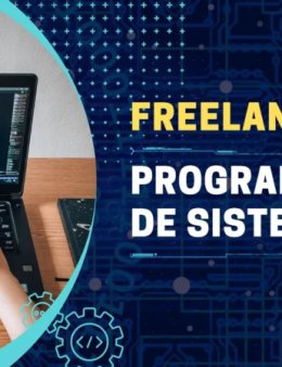 Eu vou criar qualquer site ou aplicativo.