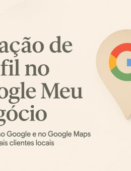 Eu vouCriar o Perfil da Sua Empresa no Google