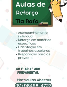 Aulas online com promoção em matrícula
