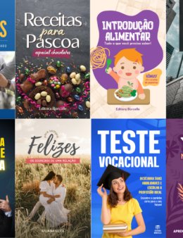 Eu vou fazer a Capa do Seu Ebook Profissional