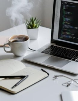 Eu vou formatar e corrigir seu trabalho