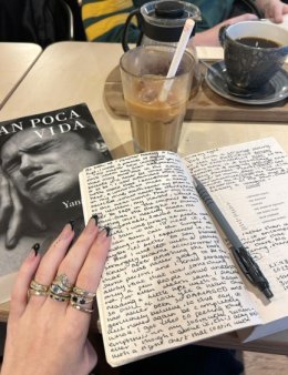 Eu vou digitar para você seu trabalho/lição