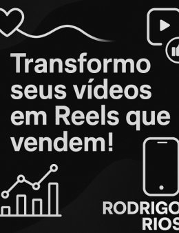 Eu vou editar seu reels