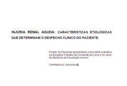 Eu vou revisar o seu trabalho/monografia/redação