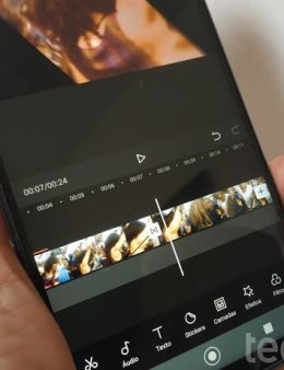 Edição de vídeos pra TikTok, Reels e Shorts