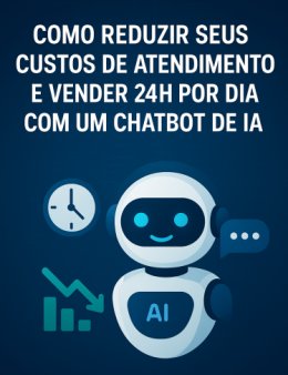 Eu vou ajudar a vender 24horas com IA