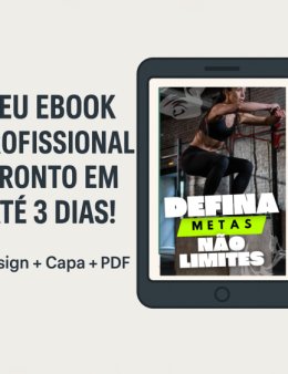 Eu vou fazer um ebook profissional pra vc.
