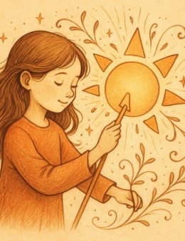 Eu vou construir o Meu próprio Sol