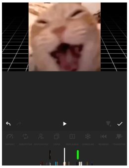 Eu vou editar seus vídeos curtos