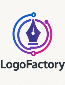 Eu vou fazer sua logo/panfleto, do jeito que