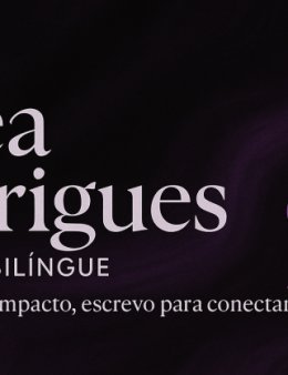 Eu vou transformar ideias em palavras