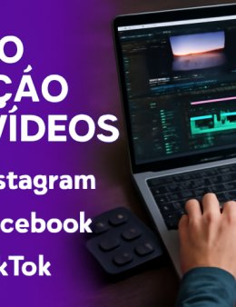 Eu vou editar o seu vídeo