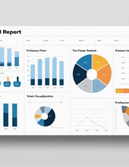 Eu vou fazer Dashboards Profissionais
