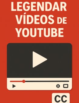 Eu vou LEGENDAR seus vídeos.