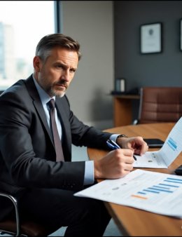 Consultoria financeira