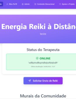 Eu vou desenvolver seu aplicativo single page