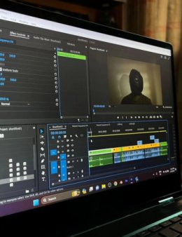 Eu vou editar seu vídeo de até 30 minutos