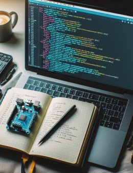 Eu vou desenvolver softwares para Arduino