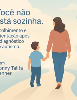 Eu vou auxiliar mães atípicas