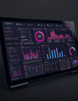 Eu vou desenvolver um dashboard ou relatório