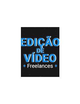 Eu vou editar seu vídeo!!