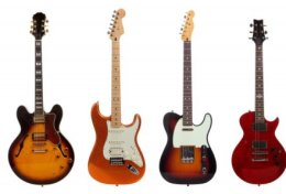 Eu vou te dar uma de violão ou guitarra via Skype