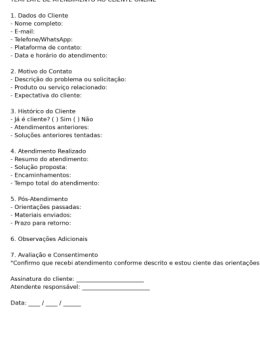 Eu vou atender seus clientes no whatsapp