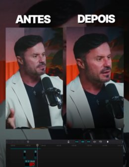 Eu vou editar seu vídeo