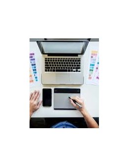 Eu vou Criar identidade visual e Social Media