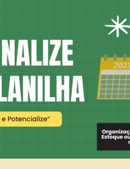 “Planilha de Controle Financeiro Pessoal – Fácil de Usar”