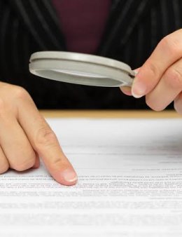 Eu vou revisar seu texto