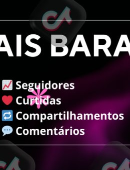 🎯 EU VOU TURBINAR O SEU TIKTOK COM NÚMEROS R