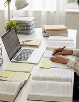 Eu vou fazer slides para voce