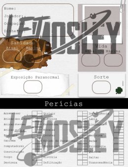 Eu vou criar sua ficha de RPG