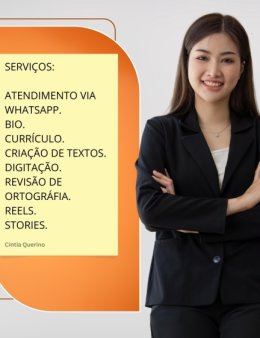 Eu vou atender seus clientes via whatsapp