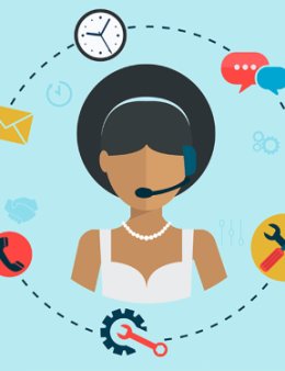 Eu vou atender seus clientes no WhatsApp