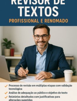 Eu vou revisar tudo que você precisar