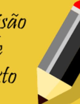 Eu vou revisar textos para você