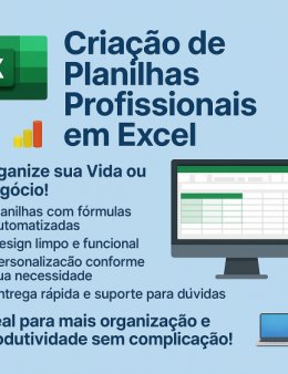 Eu vou Organizar sua Vida ou Negócio!