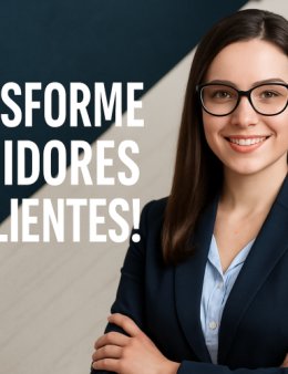 Eu vou mostrar como atrair clientes todo dia!