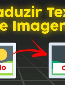 Eu vou traduzir seu textos