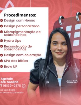 Eu vou ser seu Design 🚀