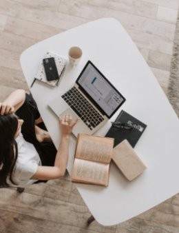 Eu vou ser sua Assistentente Virtual