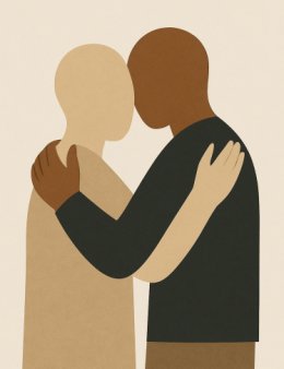 Eu vou Te Ouvir e Te Ajudar se Encontrar