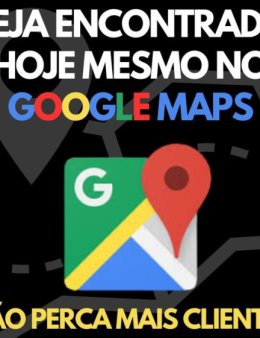 Crio e otimizo seu Google Meu Negócio para te dar destaque, reputação e um fluxo constante de clientes locais.