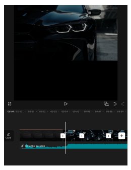 Eu vou editar seu vídeo