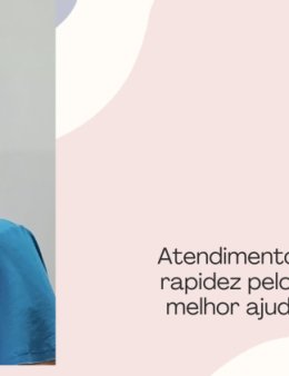 Eu vou atender seus clientes pelo WhatsApp .