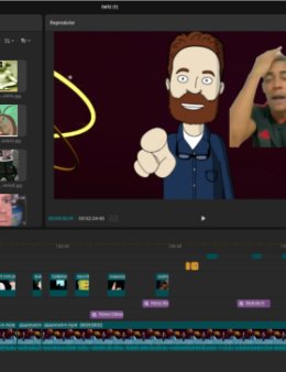 Eu vou editar seu vídeo, stories ou vídeos curtos.